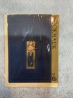 Ballerina Bookmark New Old Stock Solid Brass Usa