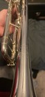 Vincent Bach Stradivarius Model 37 Bb Trumpet Silver Plated With Case