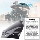 12   Windshield Windscreen For Harley Road Glide Fltrx Cvo se Fltrxse 2024-2025