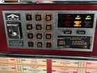 Seeburg Jukebox Wallbox Dec Red Working Tested