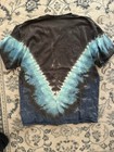 Pink Floyd Dark Side Of The Moon Tie-dye Graphic T-shirt Rock   Pop Music Sizexl