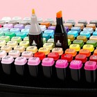 168 Colors Dual Tip Markers Drawing Markers Set Dual Tip Alcohol Markers Upgrade