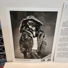 Aaliyah -    one In A Million    1996 Press Kit 8 X 10 Biography Rare 