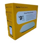 Ooma Phone Genie Voip Home Phone Service - White  100-0474-100 