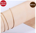 Tooling Leather Vegetable Tanned Full Grain Leather 8 9 Oz  3 6mm pre-cut