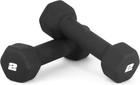 Neoprene Dumbbell Weights Pairs   Sets   Multiple Colors