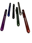 Professional Penlight Reusable Each With Aa Battery And Pupil Gauge 