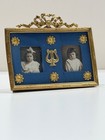 Antique French Frame  4   X 3 1 2  
