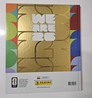 Panini World Cup Fifa 2026 Hardcover Album Gold Colombian Edition 