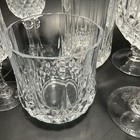Cristal D arques Longchamp Replacements Sold By Piece Iced Tea  Champagne  Wine