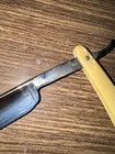 J A Henckels Twin Works Straight Edge Razor Solingen Germany With Box