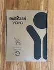 Stokke Babyzen Yoyo 0  Newborn Pack  Bassinet Black   new In Box 