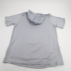 Memphis Showboats Under Armour Pullover Men s Gray New