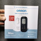 Omron Tens Therapy Pain Relief Max Power Relief 6 Pain Modes And 3 Massage Modes