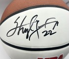 Sheryl Swoopes Signed Team Usa Basketball Autographed Hof Jsa Coa