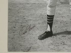 Bill Mazeroski Pittsburgh Pirates Vtg Teenie Harris Signed Donn Clendenon
