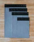 Mixed Grey Mailing Bags Strong Shipping Envelopes Packaging Poly Mailers - Pa   