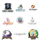Custom 3d Logo Design - Professional Service  - Free Business Card   Letterhead 