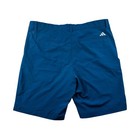 Adidas Ultimate365 8 5  Golf Shorts Men 35  Blue Collegiate Performance Upf 50 