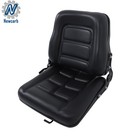 Universal High Quality Tractor Forklift Seat Adjustable Fold Down Forklift Seat