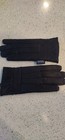 Alpineswiss  Leather Gloves