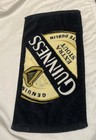 Guinness Bar Towel Official Merchandise 17 X 8 5 