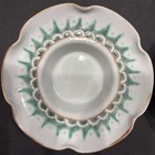 Rare Antique 19th Century Chinese Porcelain Cup Holders