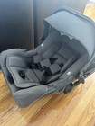 Nuna Pipa Lite Rx  With Adapter Base  unsealed 