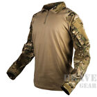 Emerson Combat Shirt Tactical Army Airsoft Assault Bdu Top Blouse