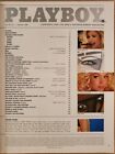 Classic Vintage Playboy Magazine - Lot Of 12 - 1998