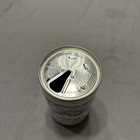 Vintage Budweiser Lager Beer 12oz Steel Beer Can Anheuser-bush Inc  opened 