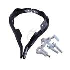 7 8  Brush Hand Guards Fit For Honda Yamaha Suzuki Kawasaki Dirt Mx Bikes Atv