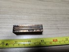 Vintage Letterpress Printing Block Winchester 1913 Gun Barrel  Advertising 