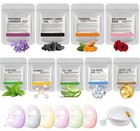 100g Beauty Salon Soft Jelly Face Mask Powder Skin Care Peel Spa Us Seller