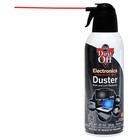 Falcon Dust-off Compressed Gas Duster 10 Oz  4 Pack     Electronics Cleaner 