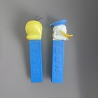 Vintage Rare Pez Dispenser Donald Duck Tweety Bird Looney Tunes No Feet