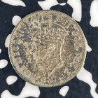 1947-c Newfoundland 10 Cents Lot f4074 Silver 