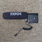 Rode Videomic N3594 Directional Video Condenser Mic W  Wind Cover