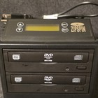 Zipspin Cd dvd Duplicator Dvd Copier Cd Burner  Dvd-121-pro Wm-dc