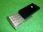 Silicom Pe310g4i71l-xr-cx1 Quad Port Pcie Network Interface Adapter