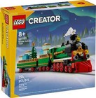 New Sealed Lego Creator 40700 Winter Holiday Train Limited Edition Set Gwp