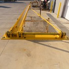 1000lb  1 2 Ton  Cap  Wall-mount Overbraced Tie-rod Jib Crane 278  Swing