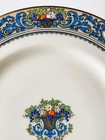 Lenox Autumn Presidential Bone China 10 5  Dinner Plate - Gold Backstamp Mint