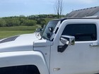 Hummer H3 Quad-pod Mounts  satin Black 
