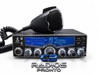 Cobra 29 Lx Cb Radio White Nitro Led s  performance Tuned receive Enhanced echo
