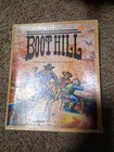 Tsr Games Boot Hill Role-playing Game Of The Wild West Boxed Set 1975 Mpn 7005