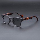 Stylish Frame Photochromic Multifocal Reading Glasses Retro Computer Reader