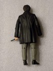Pvc Doctor Who Second Doctor Figure With Sonic Screwdriver  missing Hand 