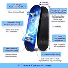 Easy_way Complete Skateboards- Standard Skateboards For Standard  Deer