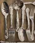 Gorham French Classic Silverplate Flatware 66 Pc - Service For 12 - Excellent